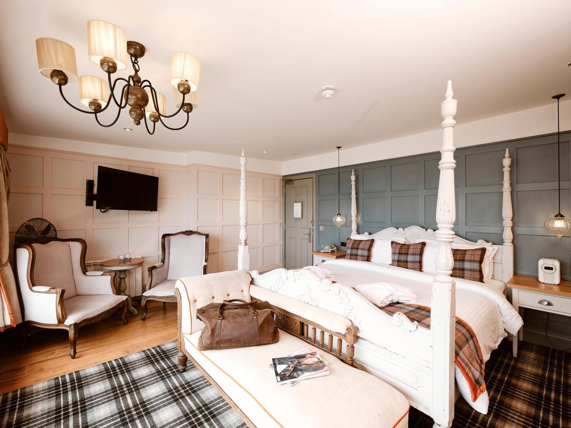Old Court House Inn St Aubin Εξωτερικό φωτογραφία