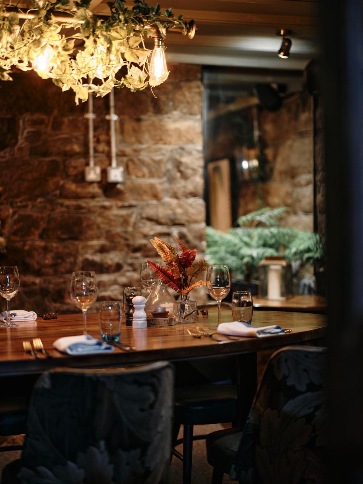 Old Court House Inn St Aubin Εξωτερικό φωτογραφία