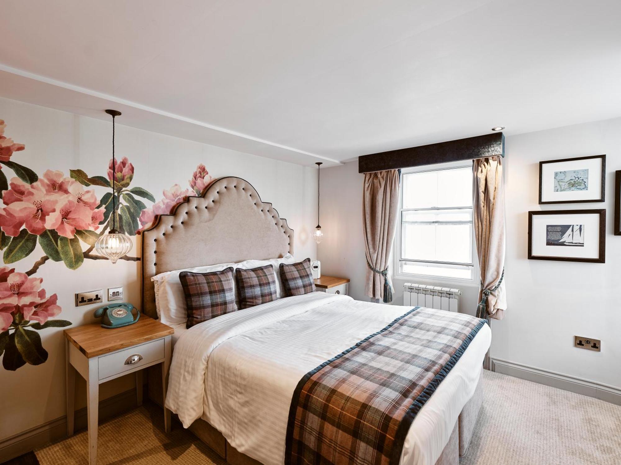 Old Court House Inn St Aubin Εξωτερικό φωτογραφία
