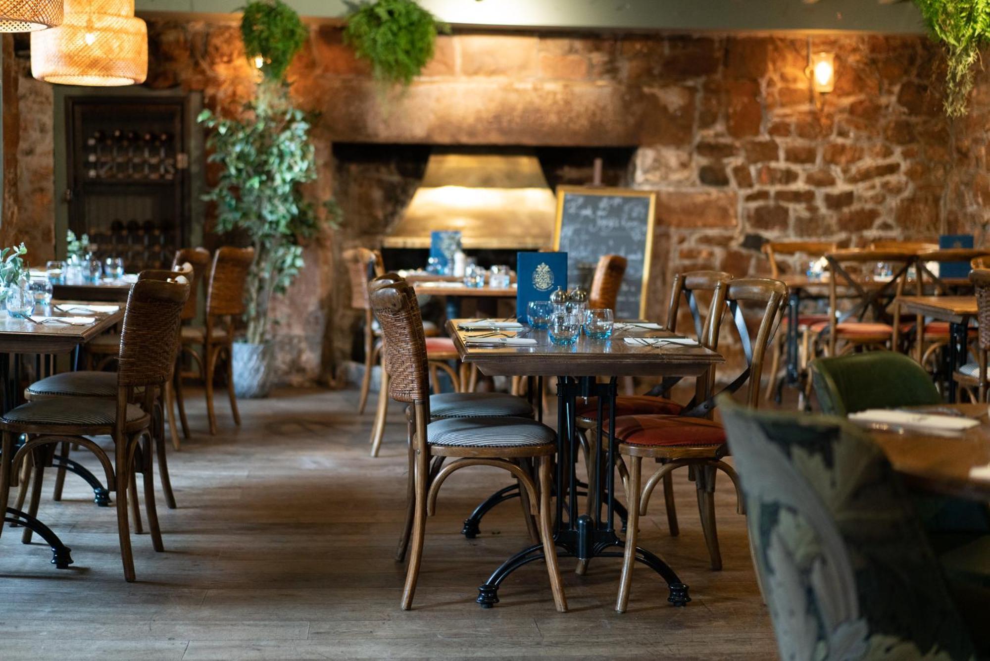Old Court House Inn St Aubin Εξωτερικό φωτογραφία
